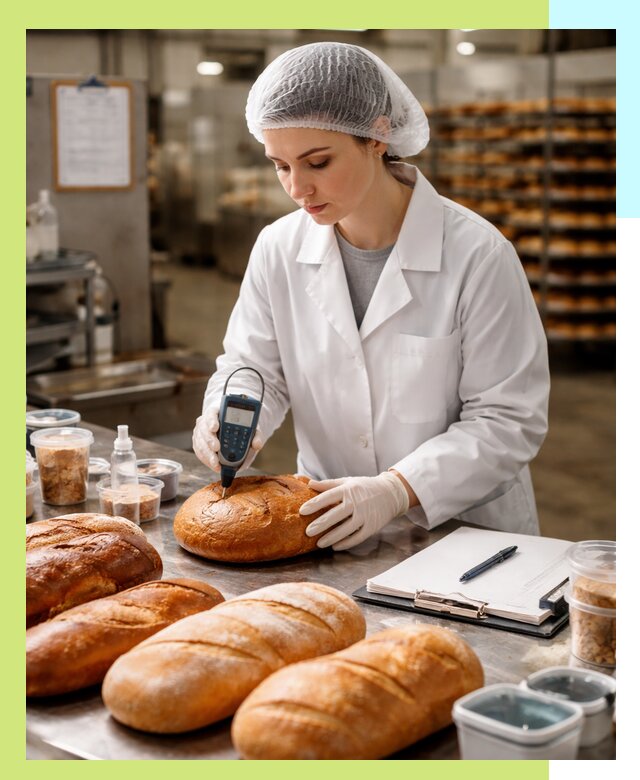 Сертификация хлеба и хлебобулочной продукции в Кольчугине
